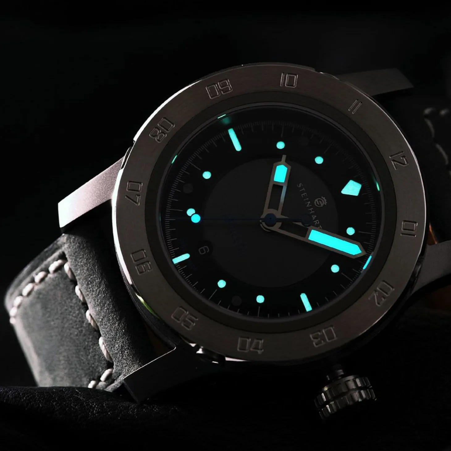 Steinhart Watches Apollon Automatic