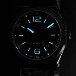 Steinhart Watches Architect Black