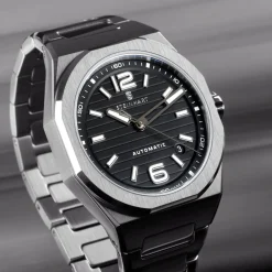 Steinhart Watches Architect Black