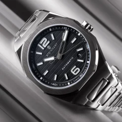 Steinhart Watches Architect Black