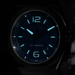 Steinhart Watches Architect Blue