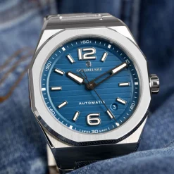 Steinhart Watches Architect Blue