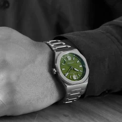 Steinhart Watches Architect Green
