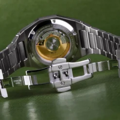 Steinhart Watches Architect Green