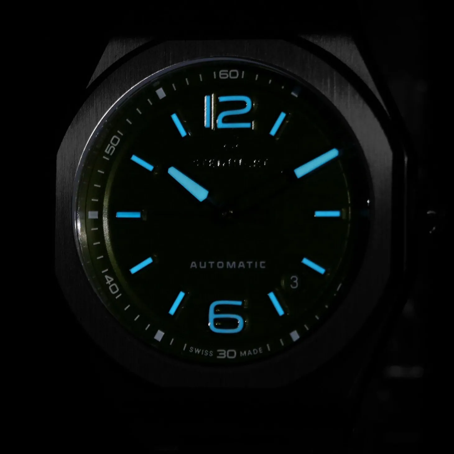 Steinhart Watches Architect Green