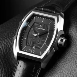 Steinhart Watches Barrique Classique Black