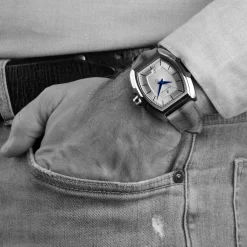 Steinhart Watches Barrique Classique Silver