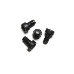 Steinhart Watches Case Screws For Aviation Black Dlc