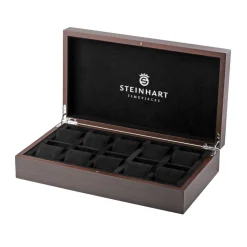 Steinhart Watches Collector'S Box For 10 Watches