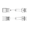 Steinhart Watches Deployment Clasp 16 Mm For Jubilee Bracelet Ocean 39