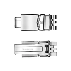 Steinhart Watches Deployment Clasp 16 Mm For Jubilee Bracelet Ocean 39