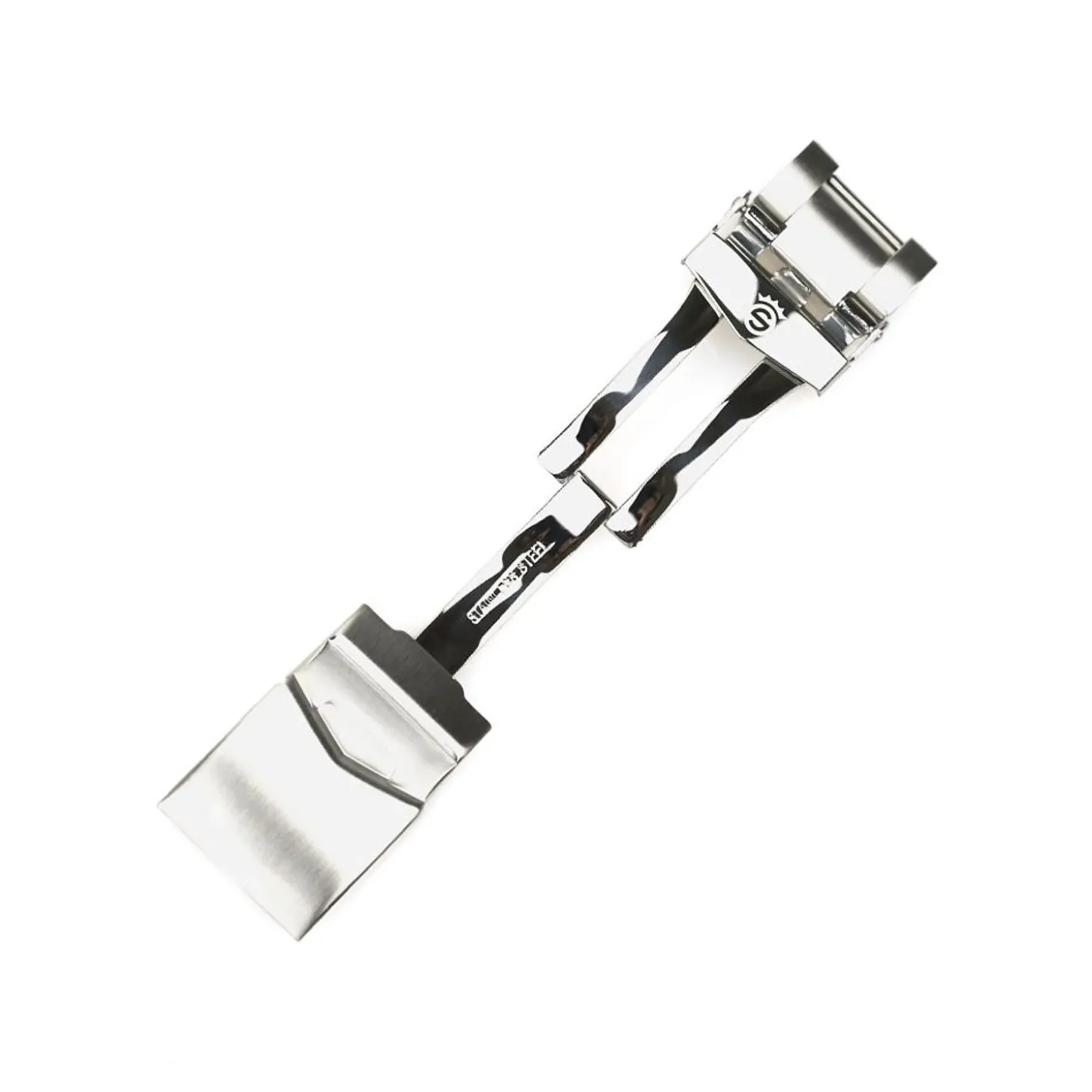 Steinhart Watches Deployment Clasp 16 Mm For Ocean One 39
