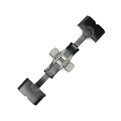 Steinhart Watches Deployment Clasp 22 Mm For Rubber Strap