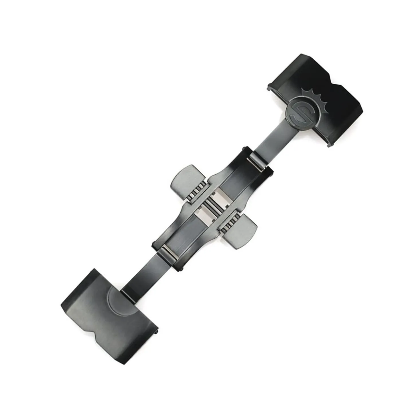 Steinhart Watches Deployment Clasp 22 Mm For Rubber Strap