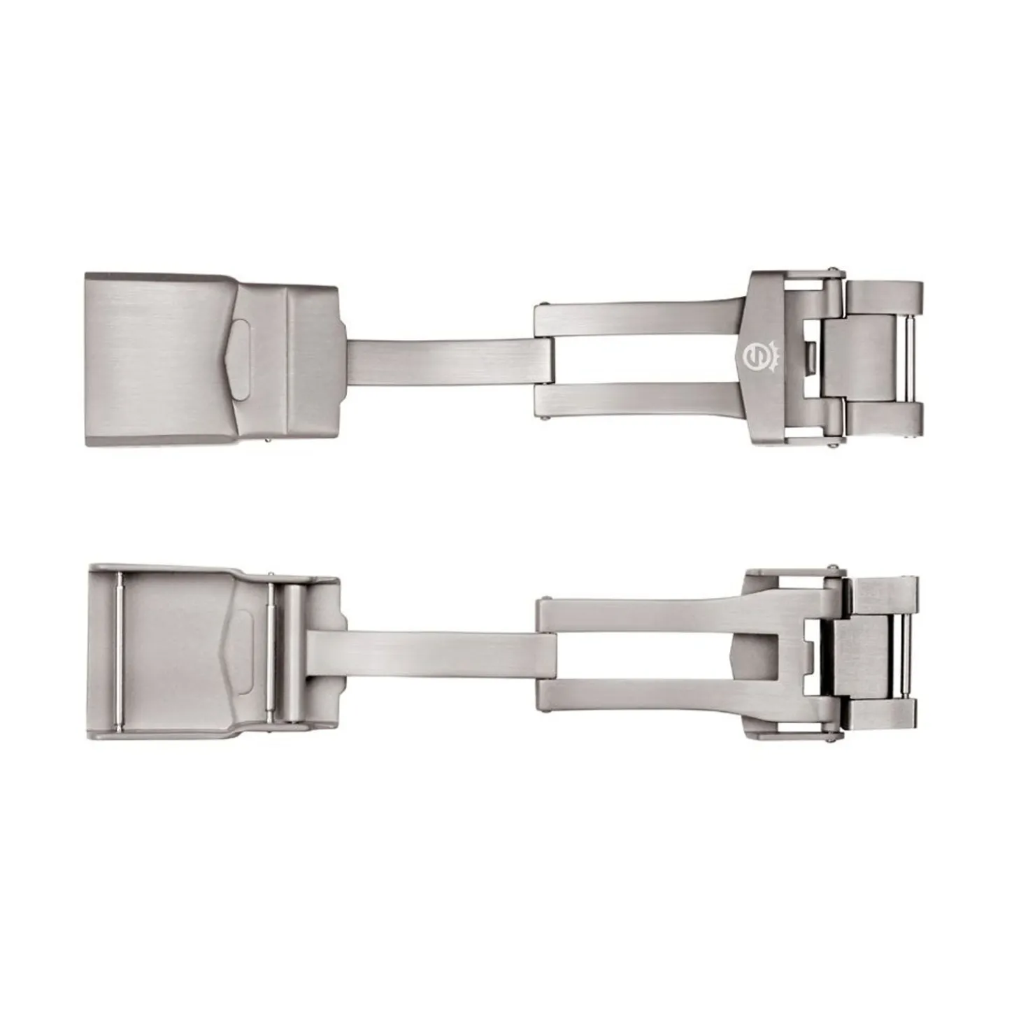 Steinhart Watches Deployment Clasp 20 Mm Titanium For Ocean Titanium 500