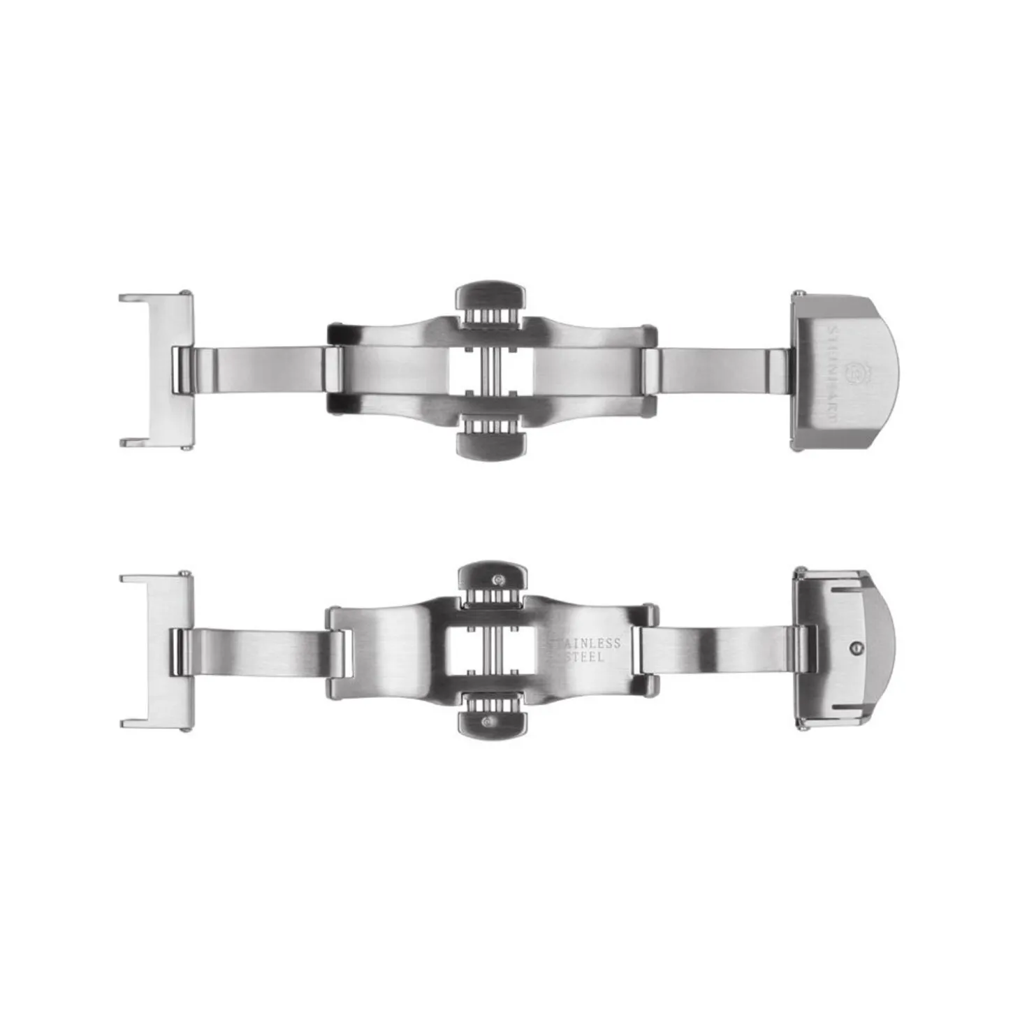 Steinhart Watches Deployment Clasp Sstainless Steel 16 Mm