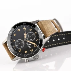 Steinhart Watches Flighttimer Vintage Military