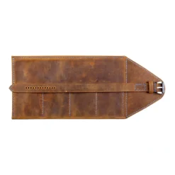 Steinhart Watches Leather Roll Brown For Four Watches