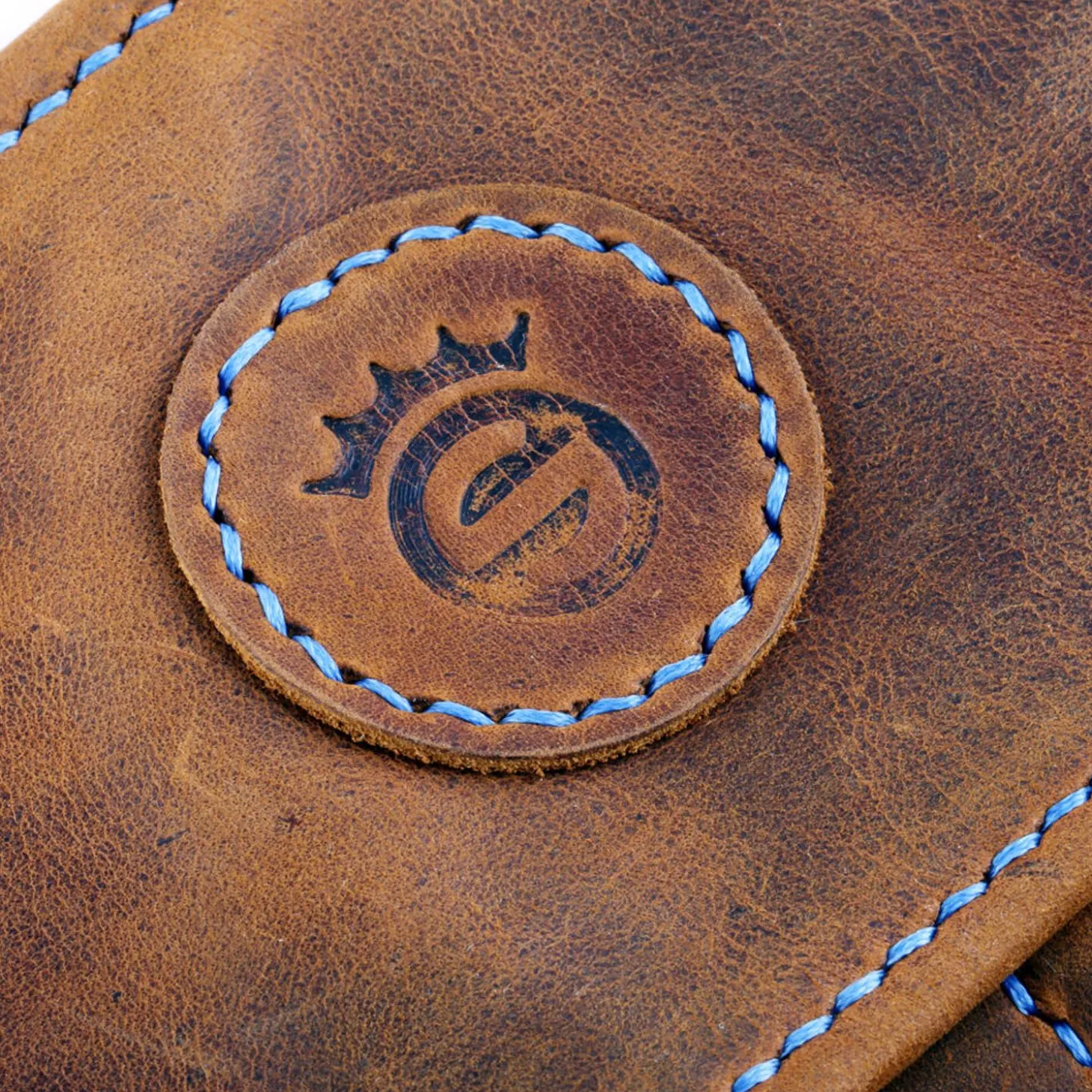 Steinhart Watches Leather Roll Brown For Four Watches