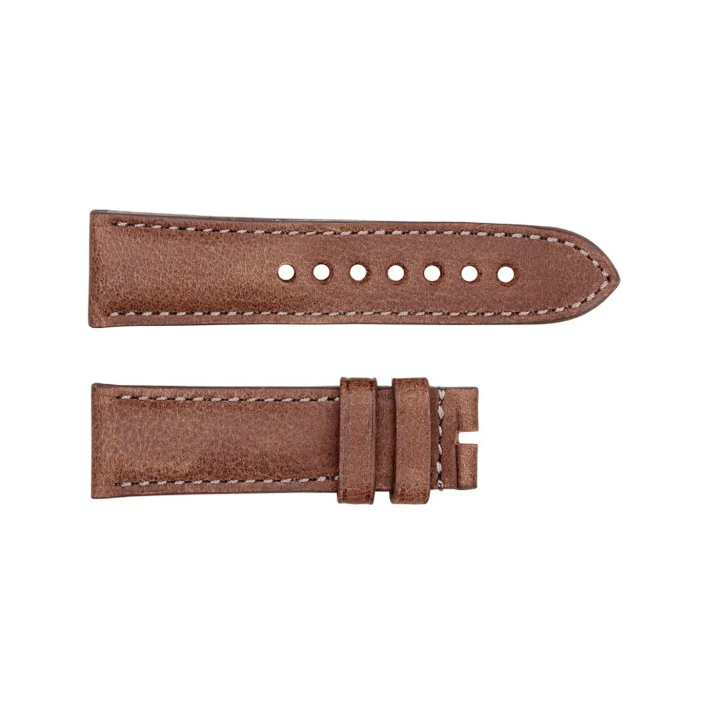 Steinhart Watches Leather Strap Brown Size S