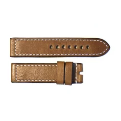 Steinhart Watches Leather Strap Brown Size M