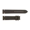 Steinhart Watches Leather Strap Dark Green For Monopusher Size L