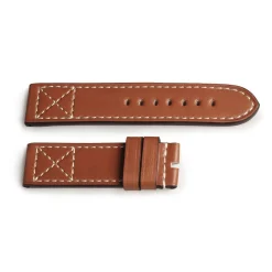 Steinhart Watches Leather Strap Espresso Old Vintage Size S
