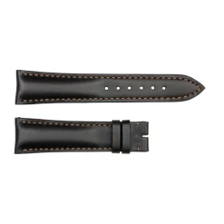 Steinhart Watches Leather Strap For Nav B 44 Titan Dualtime Size S