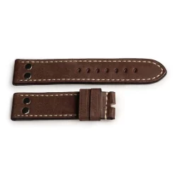Steinhart Watches Leather Strap For Nav B Size L