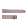 Steinhart Watches Leather Strap For Ocean 39 Grey Size Xs