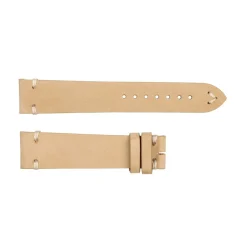 Steinhart Watches Leather Strap For Ocean 39 Beige Size S