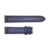 Steinhart Watches Leather Strap For Ocean Two Carbon Blue Size L