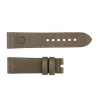 Steinhart Watches Leather Strap For Triton 30 Green Size S