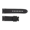 Steinhart Watches Leather Strap Triton 30 Blue, Black, Traveller Size M