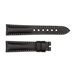 Steinhart Watches Lederband Schwarz Fur Flight Timer Black Grose L
