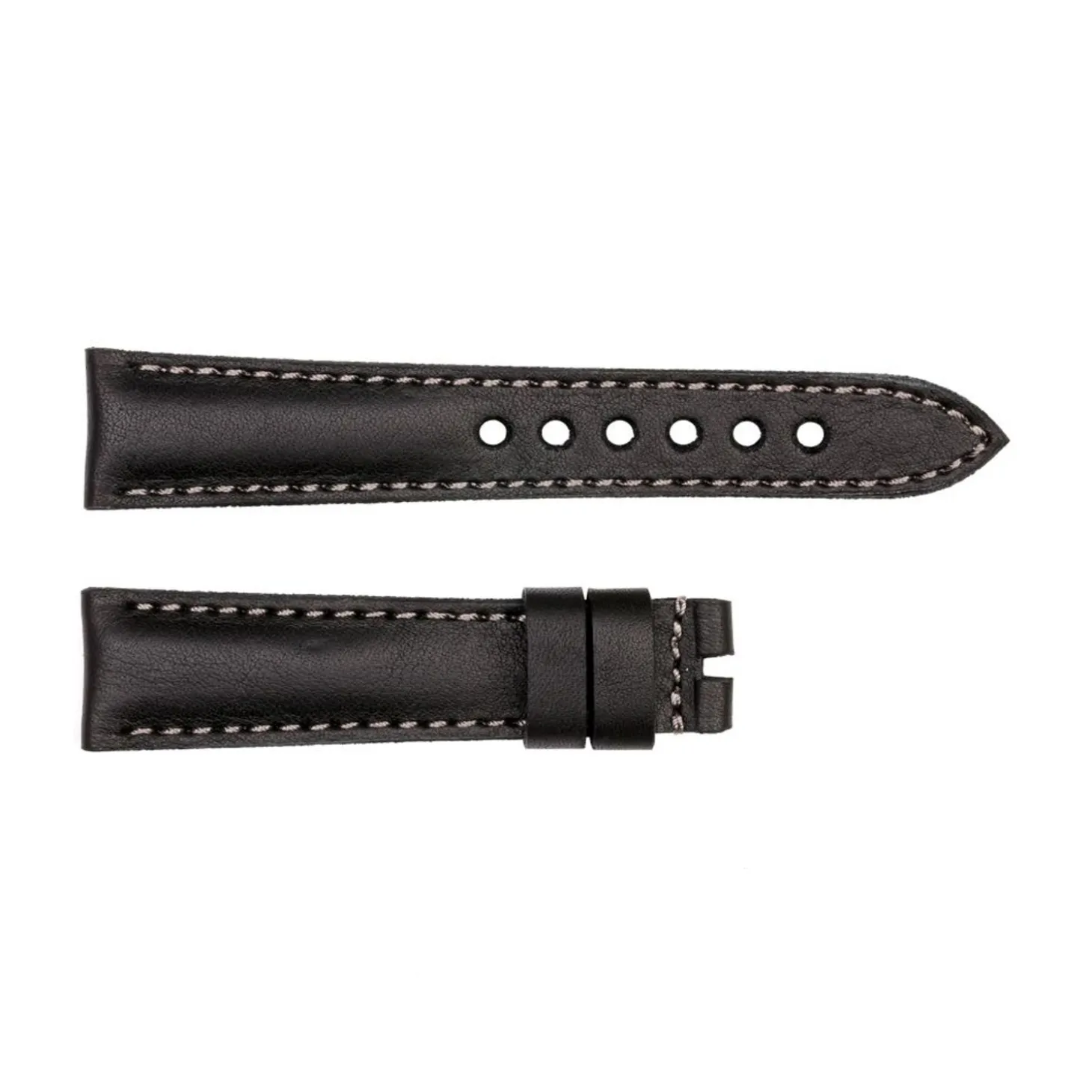 Steinhart Watches Lederband Schwarz Fur Flight Timer Black Grose L