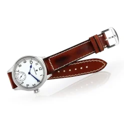 Steinhart Watches Marine Chronometer 42 White Arabic