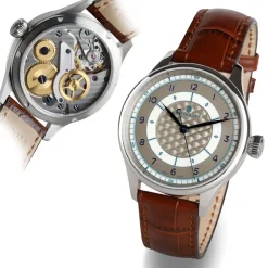 Steinhart Watches Marine Limited Edition Silver