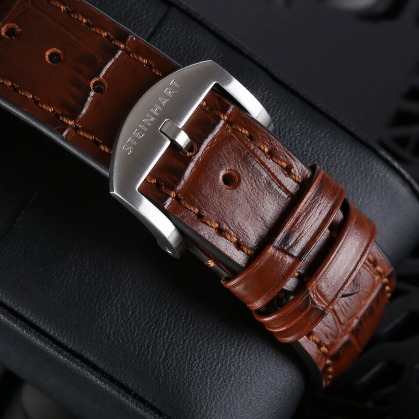 Steinhart Watches Marine Limited Edition Silver