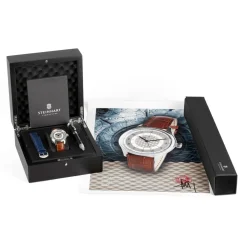 Steinhart Watches Marine Limited Edition Silver
