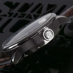 Steinhart Watches Marine Limited Edition Silver