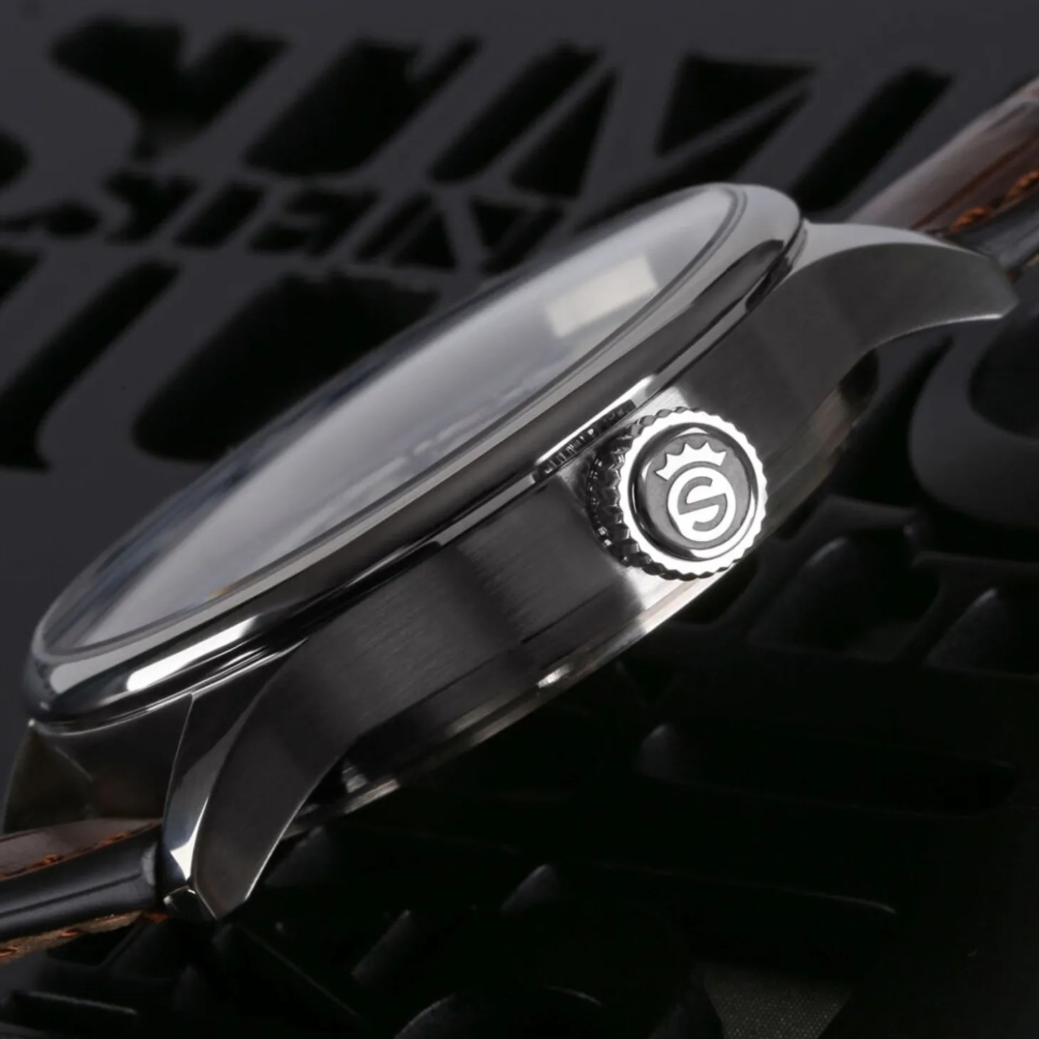 Steinhart Watches Marine Limited Edition Silver