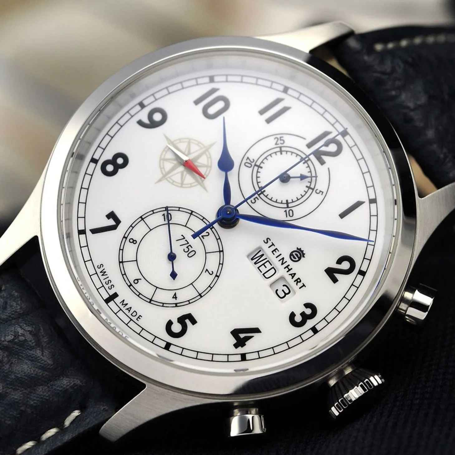 Steinhart Watches Marine-Chronograph