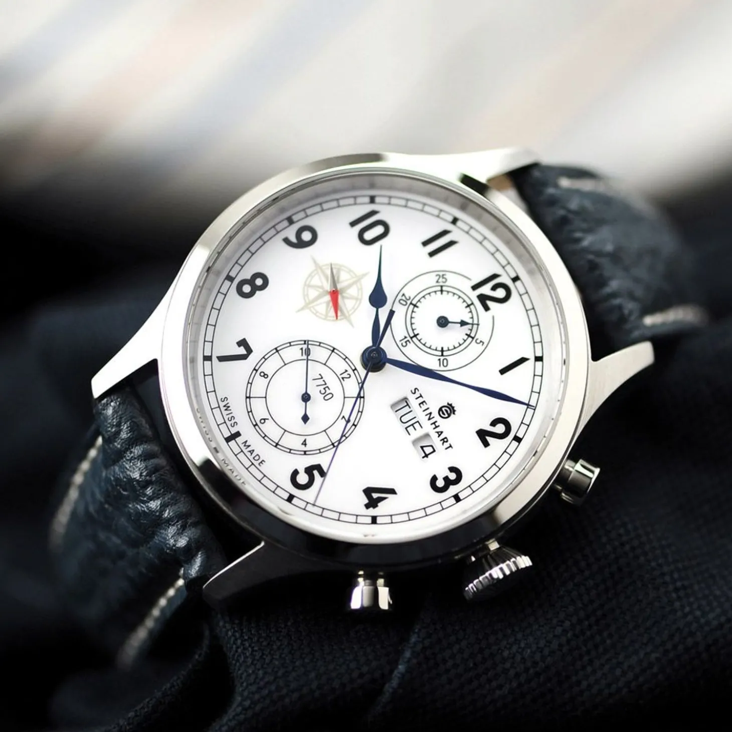 Steinhart Watches Marine-Chronograph