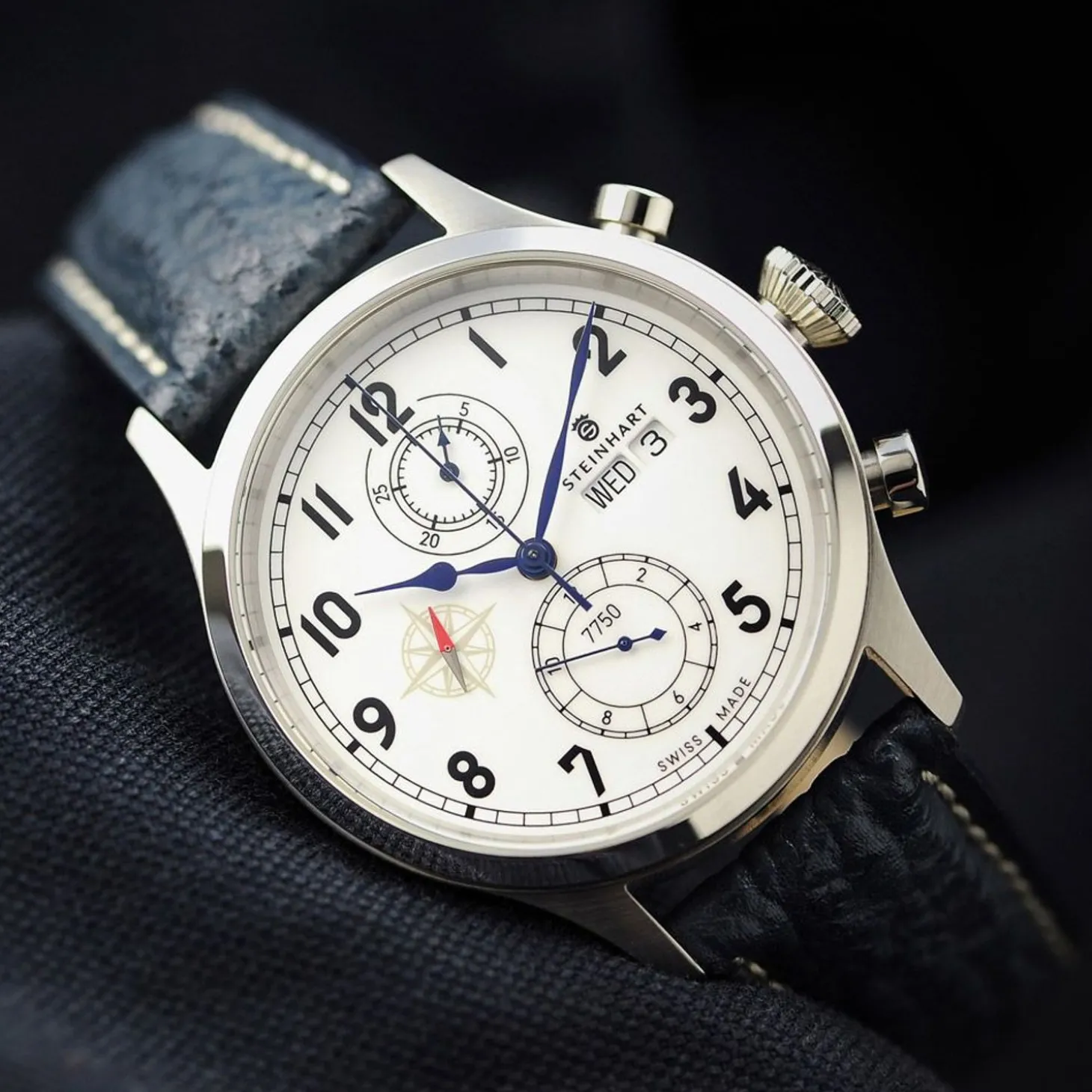 Steinhart Watches Marine-Chronograph