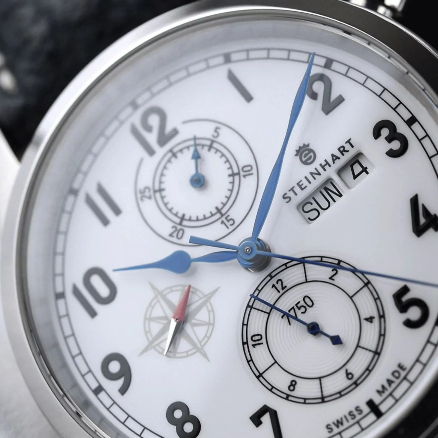 Steinhart Watches Marine-Chronograph