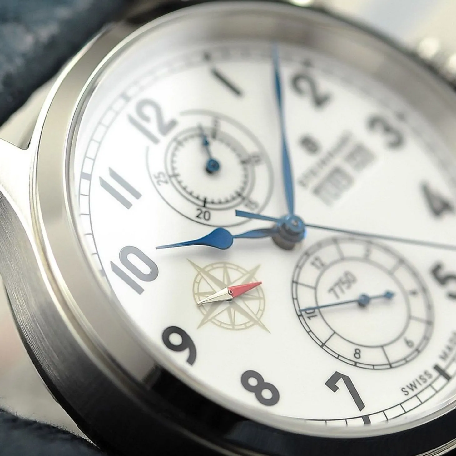 Steinhart Watches Marine-Chronograph