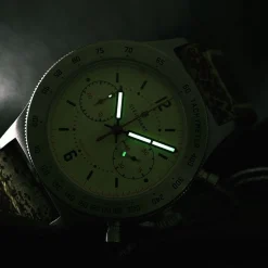 Steinhart Watches Marine-Officer Beige