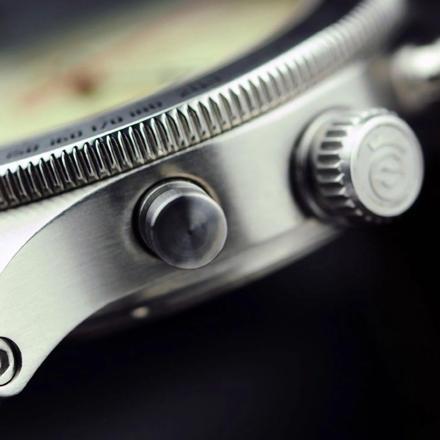 Steinhart Watches Marine-Officer Beige