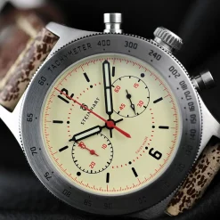 Steinhart Watches Marine-Officer Beige